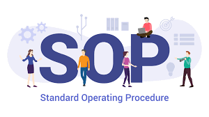 standard Operating Procedure for business